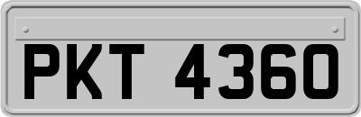 PKT4360