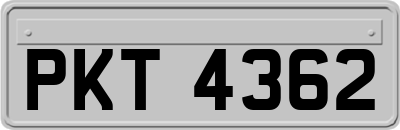 PKT4362