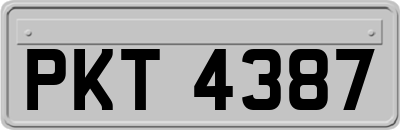 PKT4387