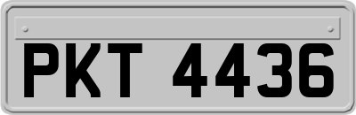 PKT4436