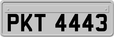 PKT4443