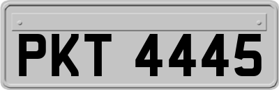 PKT4445