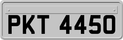 PKT4450