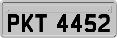 PKT4452