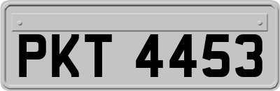 PKT4453