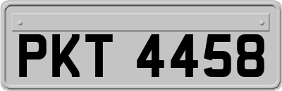PKT4458