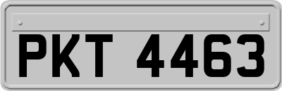 PKT4463
