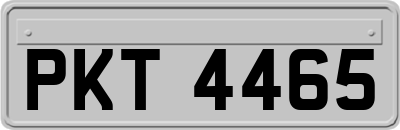 PKT4465
