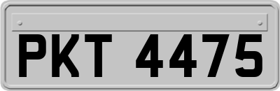 PKT4475