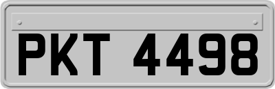 PKT4498