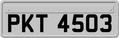 PKT4503
