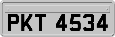 PKT4534