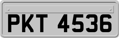 PKT4536