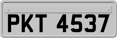 PKT4537