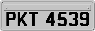 PKT4539