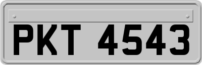 PKT4543