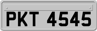 PKT4545
