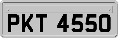 PKT4550
