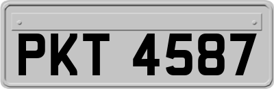 PKT4587