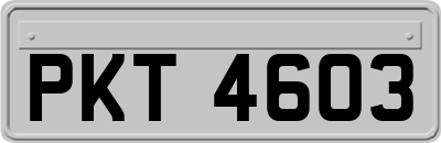 PKT4603