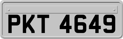 PKT4649