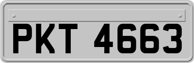 PKT4663