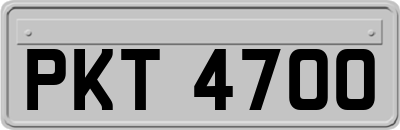 PKT4700