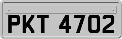 PKT4702