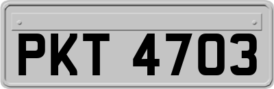 PKT4703
