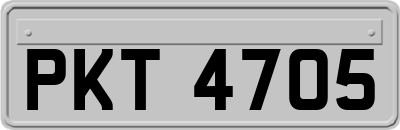 PKT4705