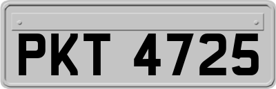 PKT4725