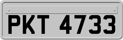 PKT4733
