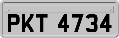 PKT4734