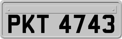 PKT4743
