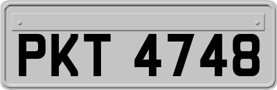 PKT4748