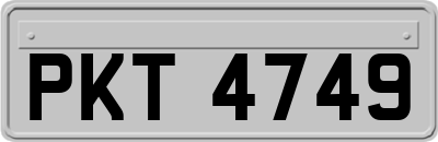 PKT4749