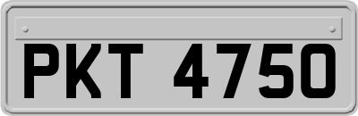 PKT4750