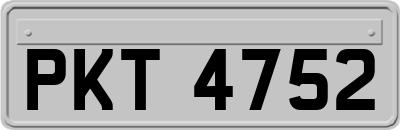 PKT4752