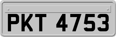 PKT4753