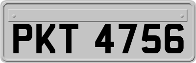 PKT4756