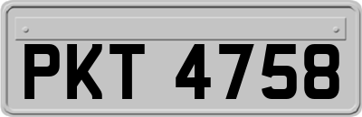 PKT4758