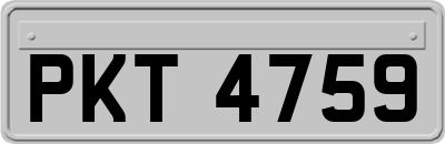 PKT4759