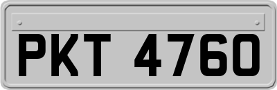 PKT4760