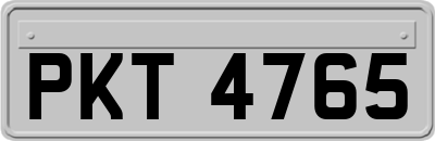 PKT4765