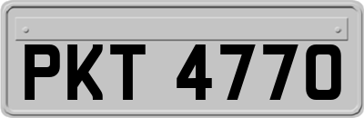 PKT4770