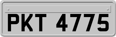 PKT4775