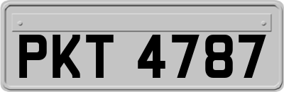 PKT4787