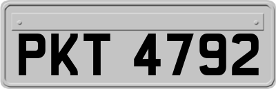 PKT4792