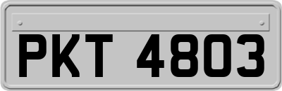 PKT4803