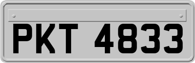 PKT4833